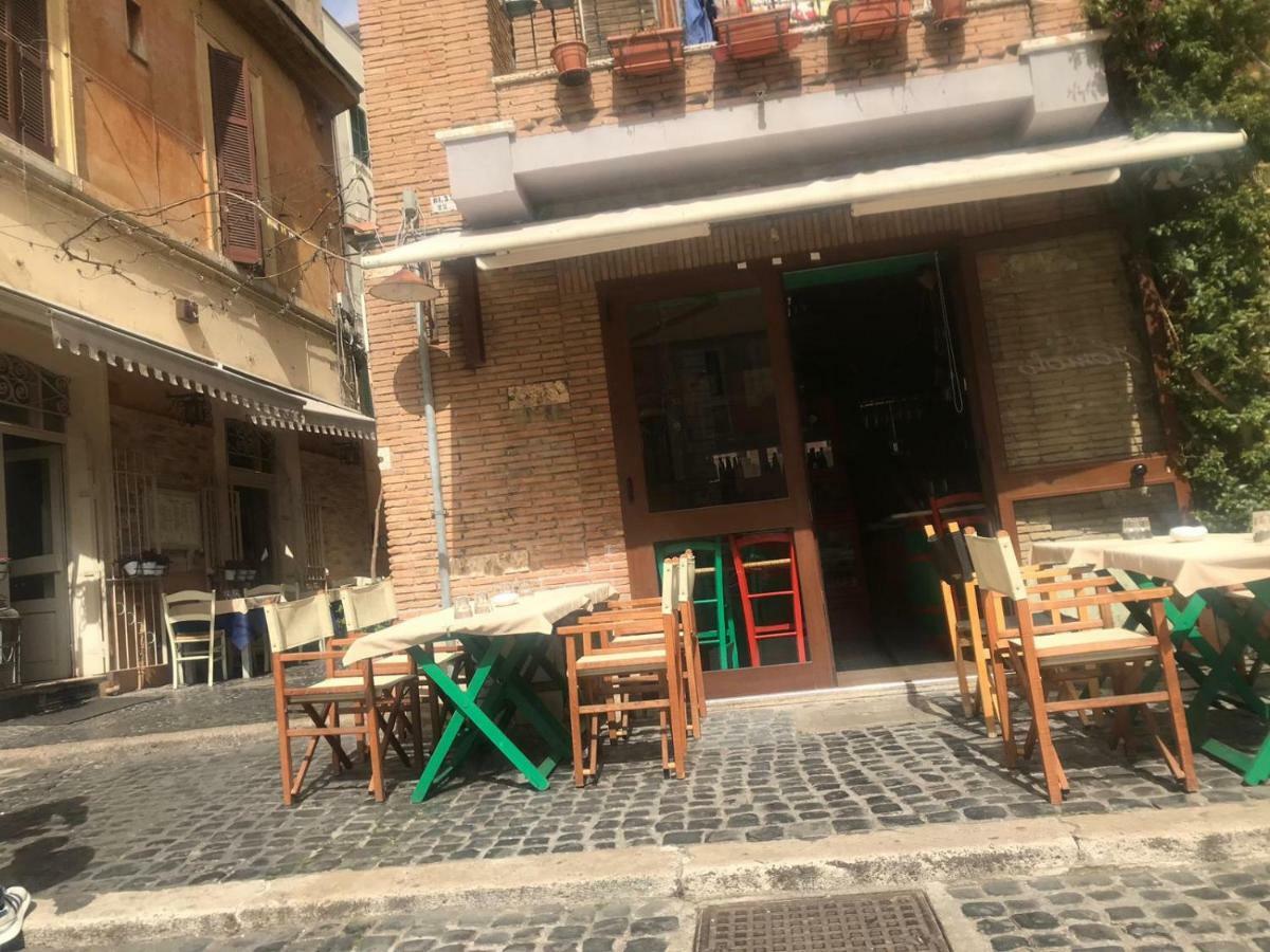 Le Stanze Del Borgo Hotell Nettuno Eksteriør bilde
