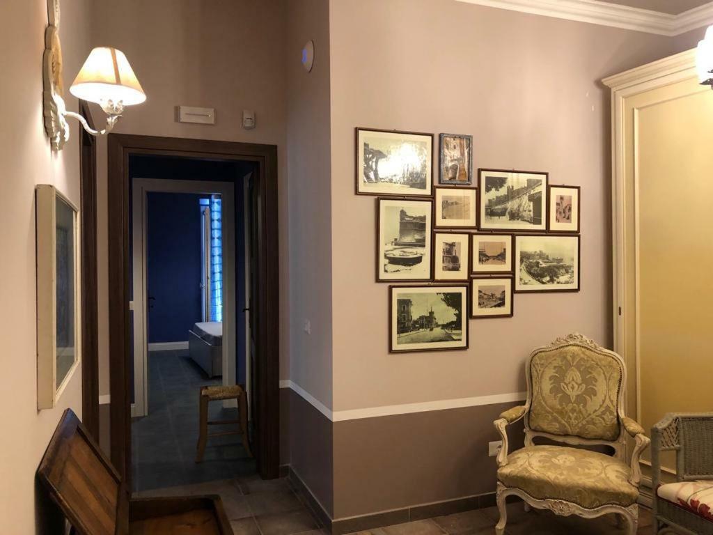 Le Stanze Del Borgo Hotell Nettuno Eksteriør bilde