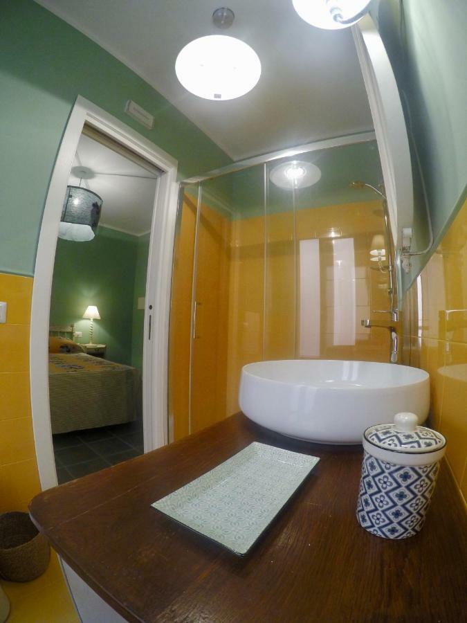 Le Stanze Del Borgo Hotell Nettuno Eksteriør bilde